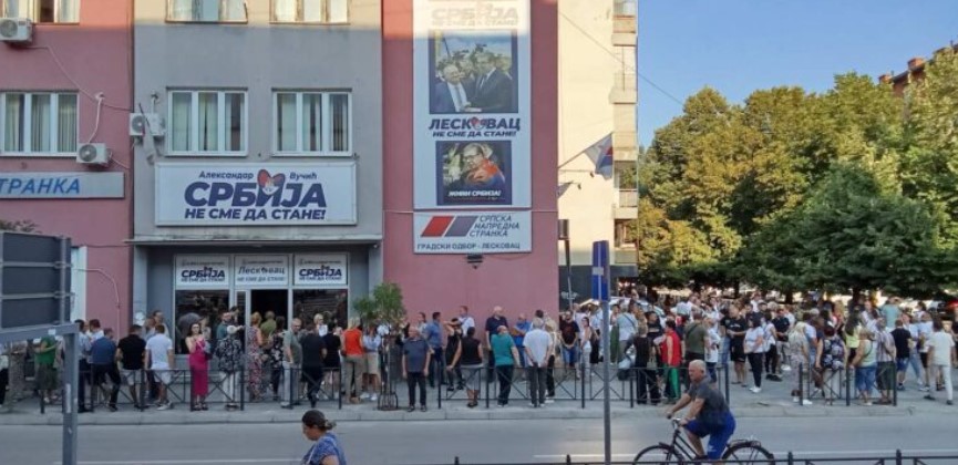 Нови ДСС Лесковац: Директор Пијаце врши притисак на запослене